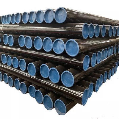 Warm gewalztes Api Seamless Pipe Carbon Steel-Ölfeld-Rohr