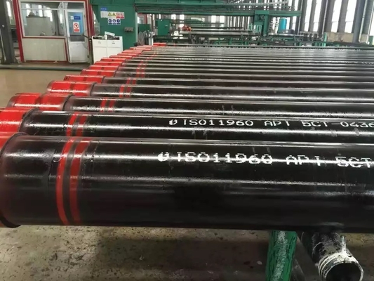 Gehäuse K55 3-1/2“ Octg und Schlauchrohr-rundes Quadrat rechteckig