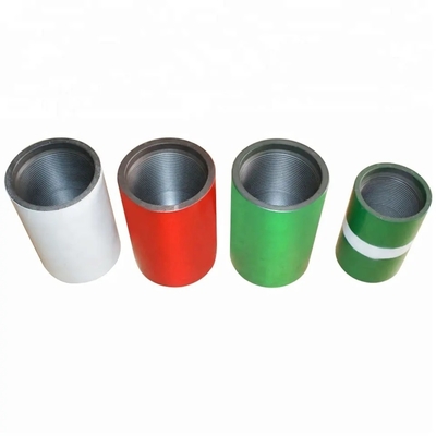 Edelstahl 3-1/2“ OCTG-Koppelungs-weißer Schläuche L80