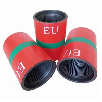 Verlegtes Rohr-rotes nahtloses Stahlseitenrohr P110 API 5CT