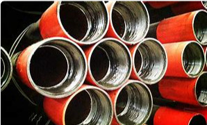 Gehäuse und Schläuche API 5CT OCTG mit dem Beschichten und Plastikfaden-Schutz