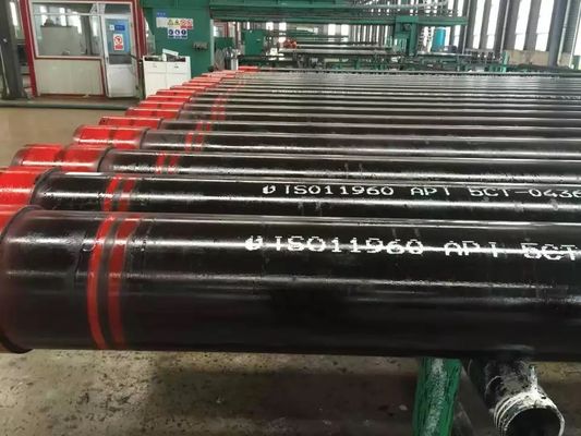 Internes Gas-Rohr-Schlauchlängen-Strecke 2 der Beschichtungs-TK34 OCTG 8.