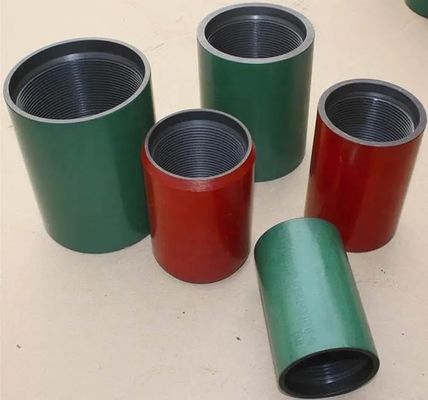Umkleidender Transport der Zylinder-Form-OCTG der Koppelungs-3-1/2“ des Gas-J55
