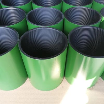 Nahtloses umkleidendes grüner Welpen-gemeinsames Stahlgehäuse J55 4-1/2“