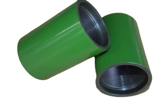 Gehäuse-Koppelung der Ölquelle-OCTG grüne API 5ct der Koppelungs-